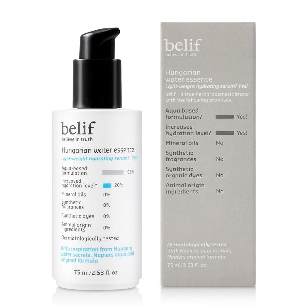 belif Венгерская Вода Эссенция 75мл