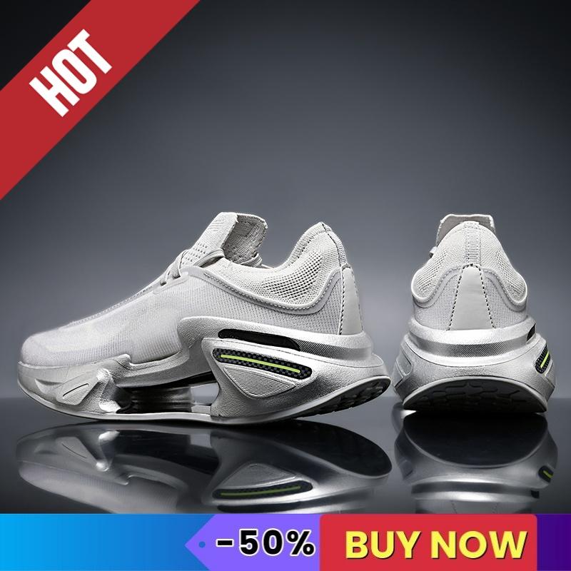 Marathon Sneakers Men Sports Running Shoes Jogging Lightweight Women Athletic Outdoor Fitness Gym Sneakers Walking Footwear