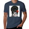Amy Winehouse Cat Tshirt Lightweight Sport Basic Tshirt