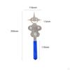 Barbecue Fork Accessories Grill Tools for Family Gathering Grilling