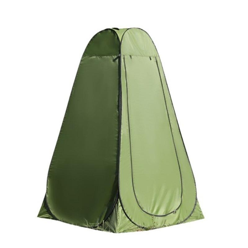 

1pc Outdoor Bathing Tent Portable Outdoor Toilet Tent Changing Shower Bathing Tent Clothes Changing Cover No Setup Quick Start