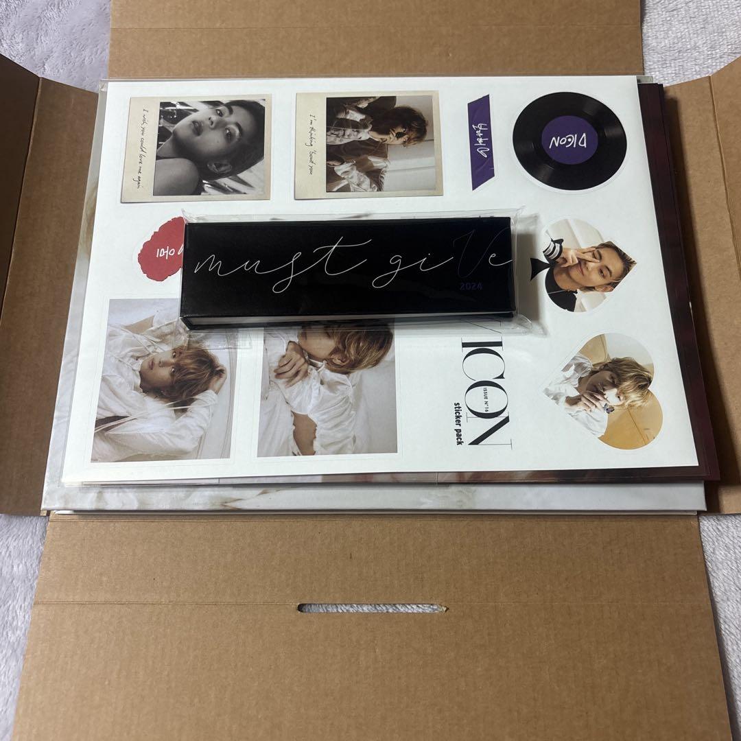 

[USED] V/ICON D type V