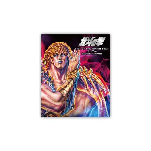 Fist of the North Star Eau De Parfum Judas 50ml