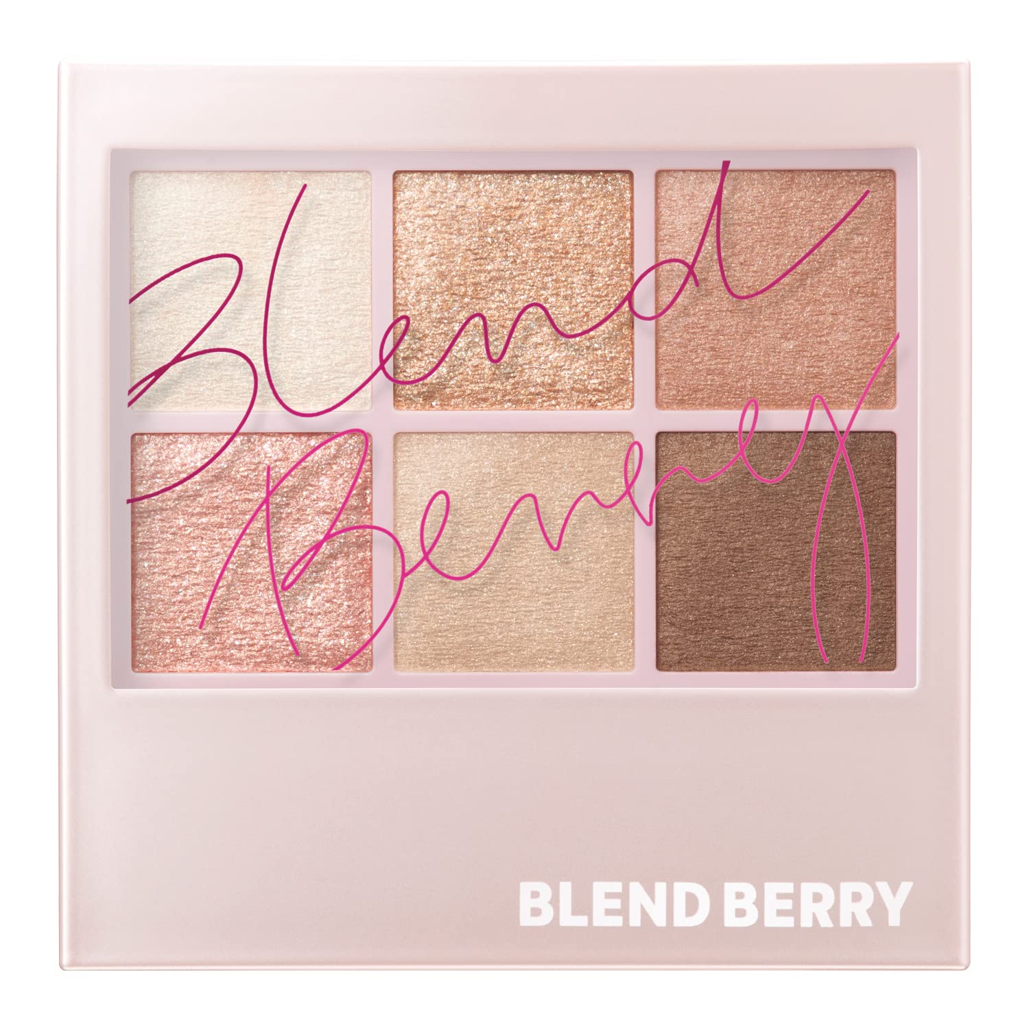 

Blend Berry Aura Creation #myfavbrown 008 (White Currant Beige Brown)