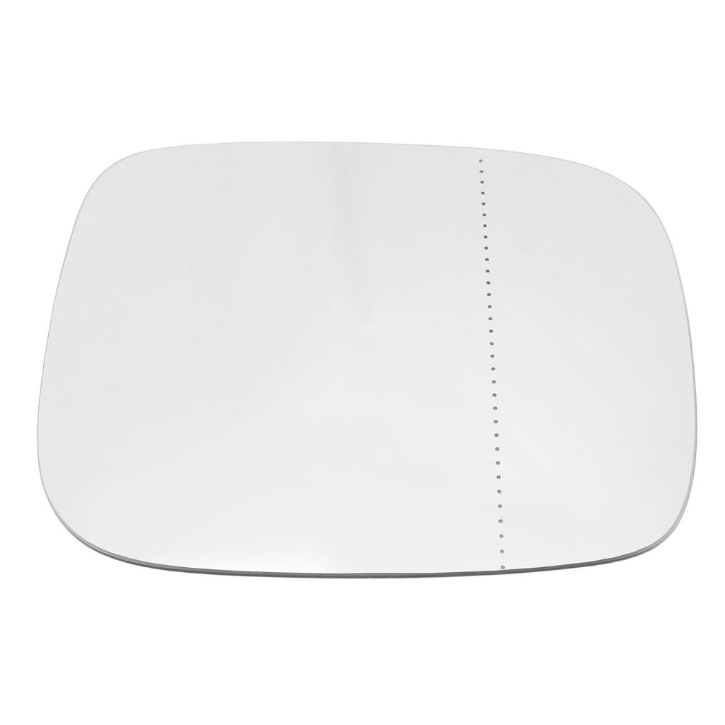 Isıtmalı Kapı Aynası Camı Sürüş Görüşünü İyileştirin Buz Buğu Giderme Yedek Ayna Camı Lensi