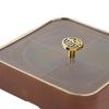 Appetizer Plate Candy Nut Serving Organizer Dining Table Dried Fruit Storage Tray for
