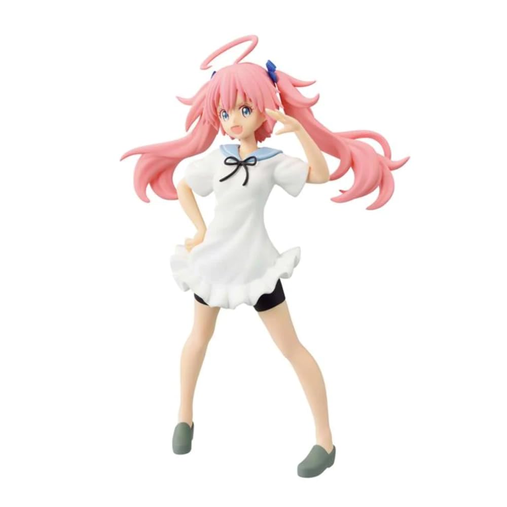Banpresto That Time I Got Reincarnated as a Slime Otherworlder Figure vol.21 Milim Nava