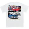 Camisetas Quentes High Test Oldsmobile Camiseta_ 442 W Máquina 455 Hurst_Olds Cutlass W-30