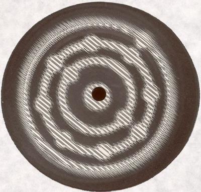 Płyta 12 cali MONOMORPH - Metoh - The Remixes MOL0086 Molecular Recor 1996 US Dance & Electronica Używana