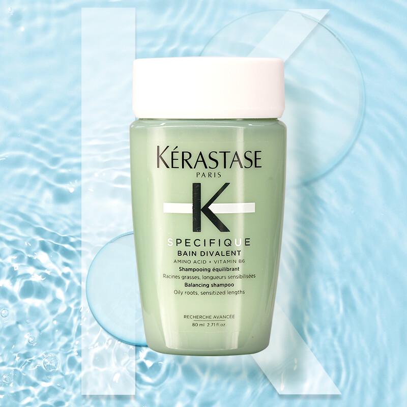 Kerastase Dual Function Balancing & Purifying Shampoo