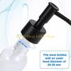 L8RE Soap Dispenser Heads Stain Resistant and Easy To Clean Dispenser