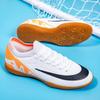 Neue Herren Fußballschuhe Fußballschuhe TF Sneaker Bestseller Ultraleichte Stollen Sport Hochwertig Rutschfest Futsal Hallenmatch
