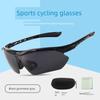 Glasses for Riding Bicycle Eyes against Wind and Sand Glasses New Sunglasses Road Riding Outdoor Glasses Sports Men and Women