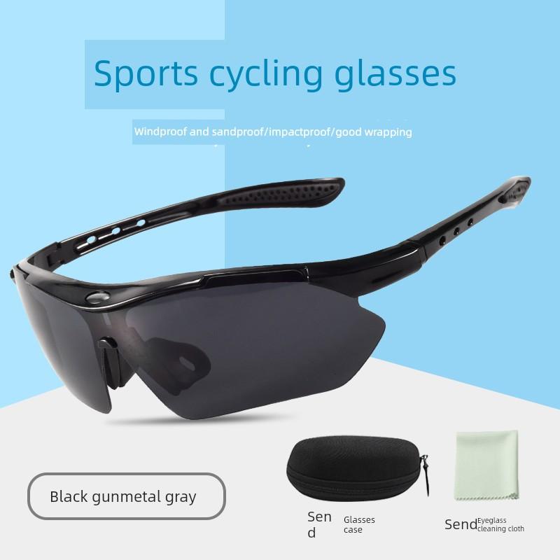 Glasses for Riding Bicycle Eyes against Wind and Sand Glasses New Sunglasses Road Riding Outdoor Glasses Sports Men and Women