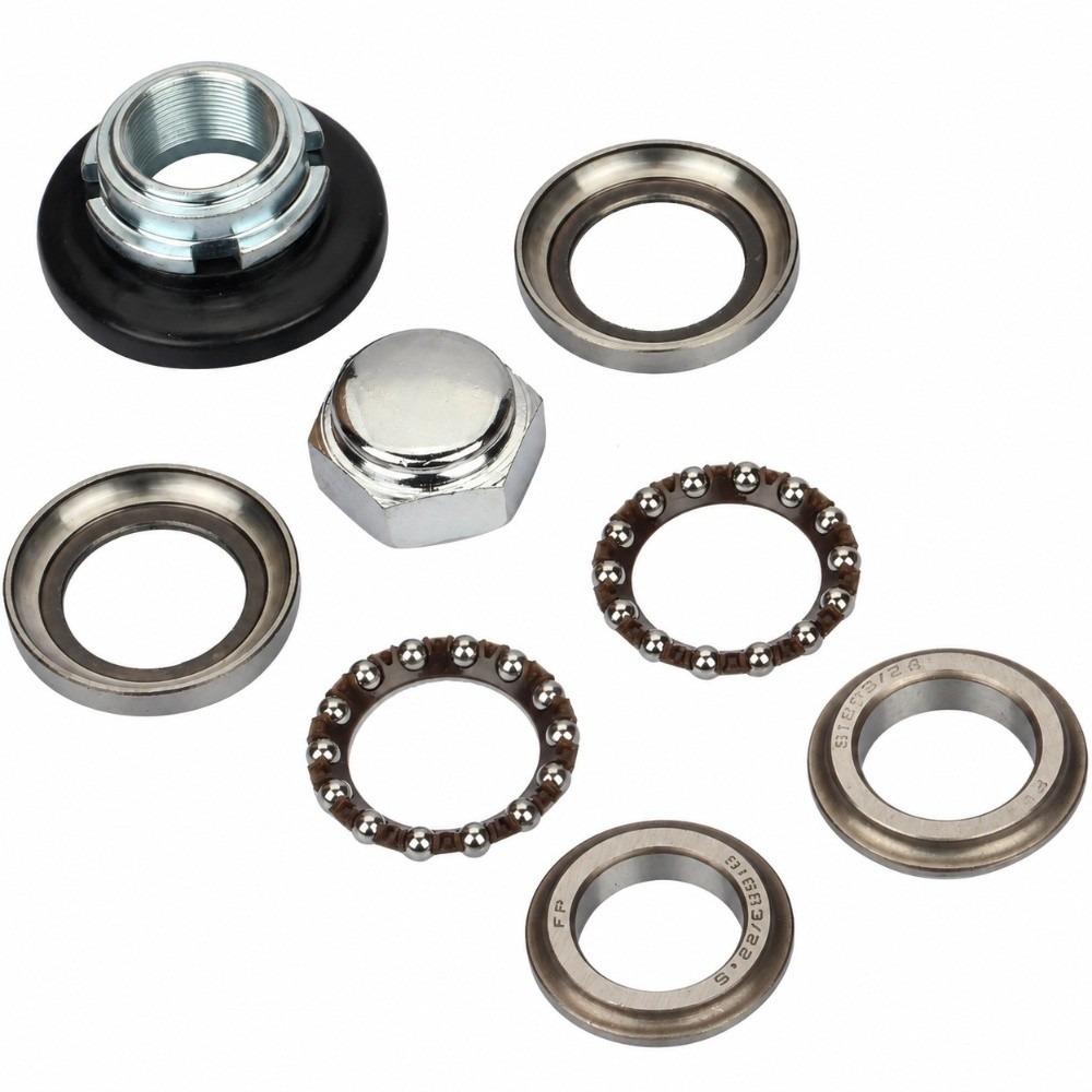 8Pcs/Set Rod Mount Taper Bearing Kit for Honda CRF/XR50 CT70 /90 Z50/R/J Off-Road Use