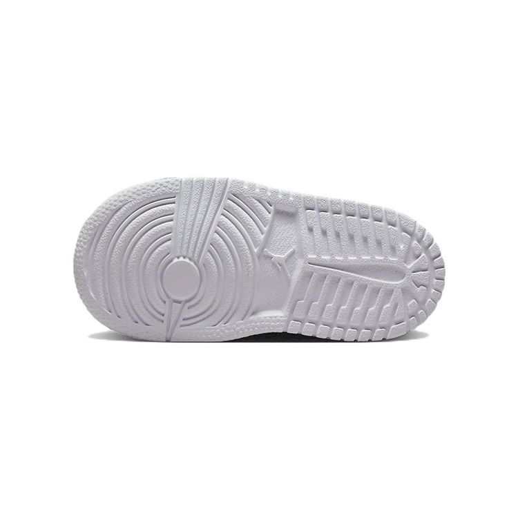 Jordan Air  1 Low Alt Se Retro Slip Resistant Shock Absorbing Durable Low Top Walker Shoes Baby Shoes Blue White DR9499-400