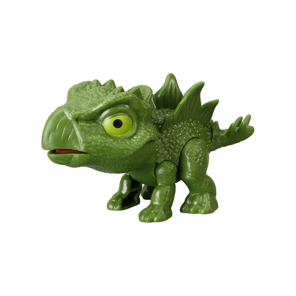 Children's Finger-biting Dinosaur Toy, Finger-biting Dinosaur, Small Dinosaur Egg Doll