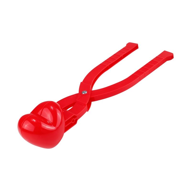 

Форма для сніжків у вигляді сніговика, затискач для сніжків, спортивний інвентар для вулиці, сніговий качка, пісочна форма, веселі зимові активності на свіжому повітрі для дітей та дорослих Small