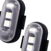 LED Aircraft Strobe Lights Practical Waterproof for Motorcycles Cars