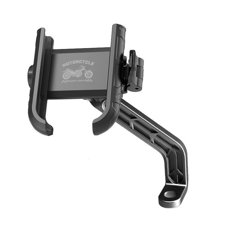1Pcs Gps Bracket Mounting Clip Motorcycle Bicycle Mobile Phone Holder Multi-Specification Mobile Handlebar Bracket