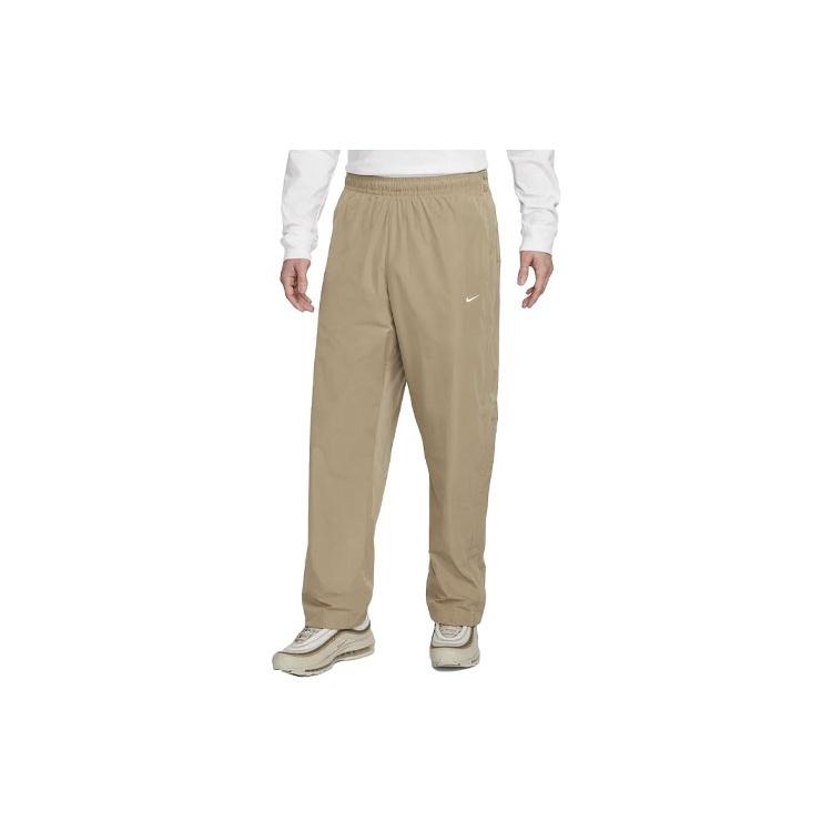 Nike Authentics Tearaway Pant  Tan  Men s DX3334-247 XS