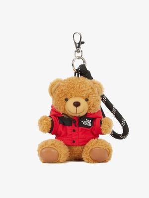 NA5AR57A מחזיק מפתחות דוב הרים חום