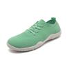 Women's Minimalist Wide Width Shoes Soft Barefoot Style Sneakers Lightweight Comfortable Walking Shoes for Bunions and Wide Feet