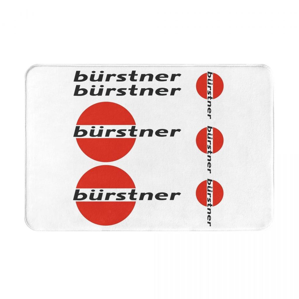 Rutschfeste Fußmatte für Wohnwagen, Bodenmatte, Sandfangteppich, Teppich für Küche, Eingang, Zuhause, Schlafzimmer, Fußmatte, Burstner