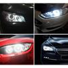 1Pair 40W 6500-7000K H8 Angel Eye Halo Ring LED Light Bulbs For BMW E91 E92 E93
