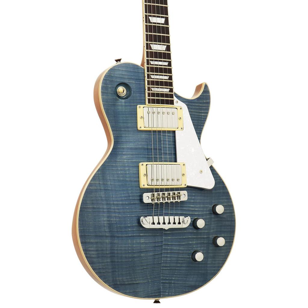 ARIA ProII LRBL Aria Evergreen Electric Guitar PE-AE200