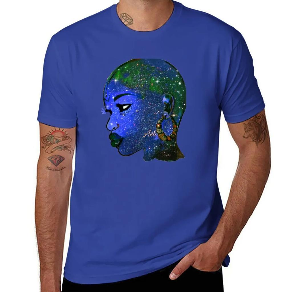 Naturally Bald Woman And Bold Beautify Made Queen T-Shirt for a boy sports fans mens clothes