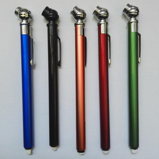 Autoreifendruckprüfer mit Profiltiefenmesser, Ablassventil für Hochdruck-Autoreifen, Autosicherheits-/Wartungswerkzeug für optimale Reifenpflege