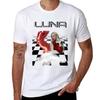 Luna The Tower Eurovision 2024 Tshirt Unisex T Shirt Designer Tshirt