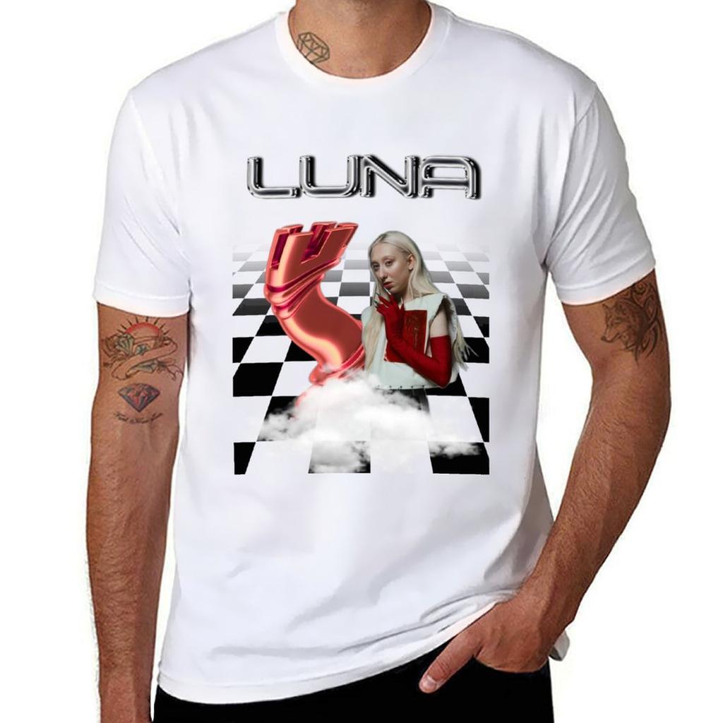 Luna The Tower Eurovision 2024 Tshirt Unisex T Shirt Designer Tshirt
