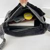 Women Vintage Messenger Bag Large Capacity Denim Daily Tote Bag Adjustable Strap Trendy Carrying Bag Multifunction Chic Hobo Bag