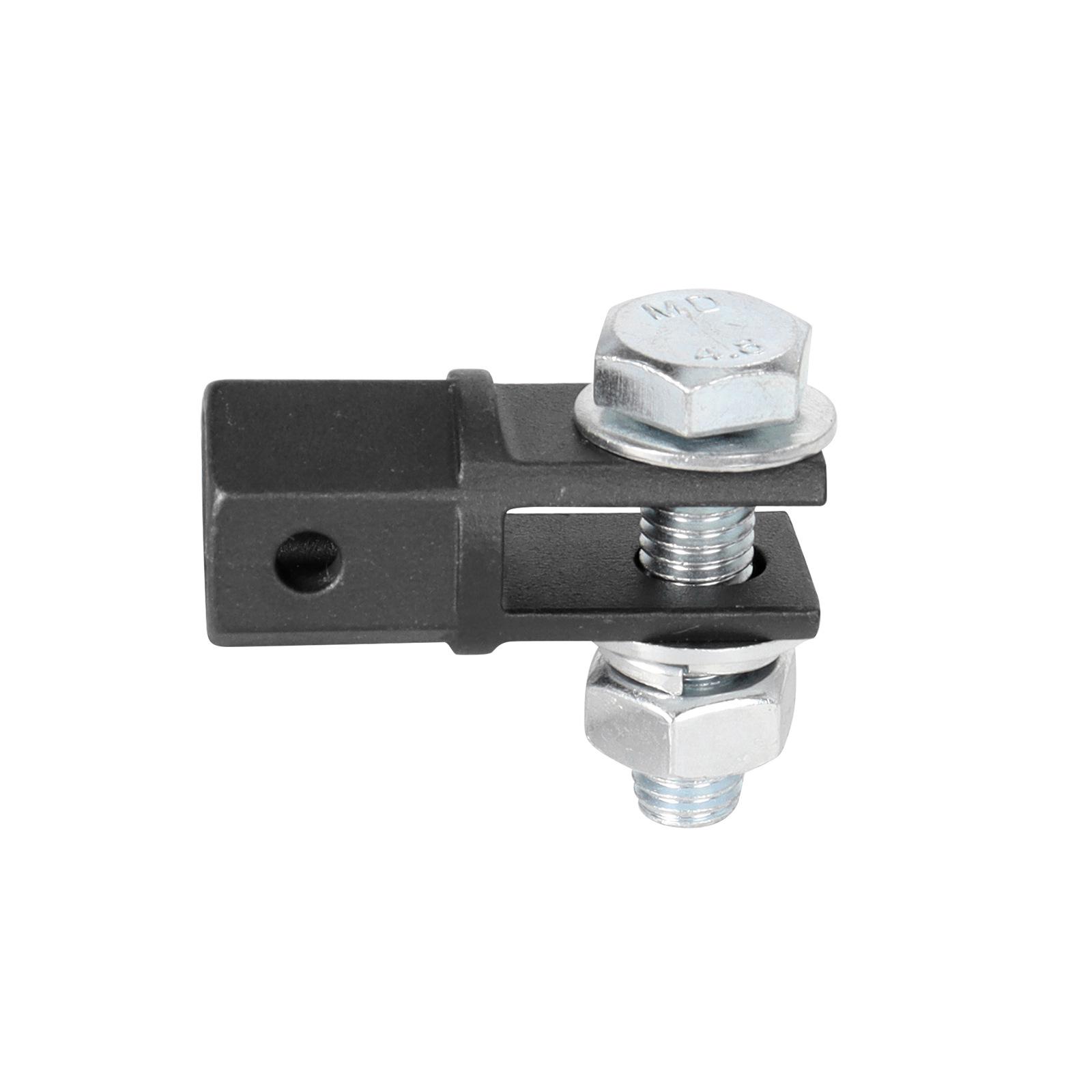 

Vertical Electric Hydraulic Car Jack Adapter for Tire Changes - In Stock