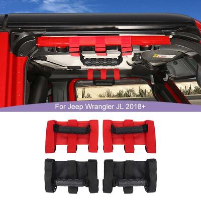 Maniglione Superiore per Jeep Wrangler JL per Wrangler JK per Wrangler TJ per JT Gladiator Accessori Interni Auto