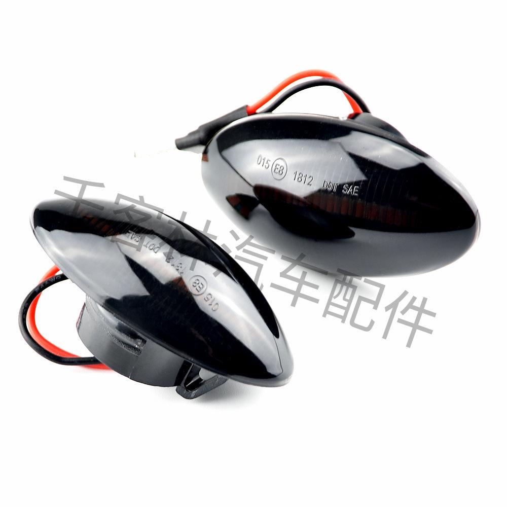 LED Turn Signal Fender Light for BMW Mini Cooper R50/R52/R53