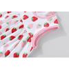 Summer Baby Dress Beautiful Fashion Girls Infant Princess Dresses A-Line Cotton Children Soft Clothes Kids Clothing Dress