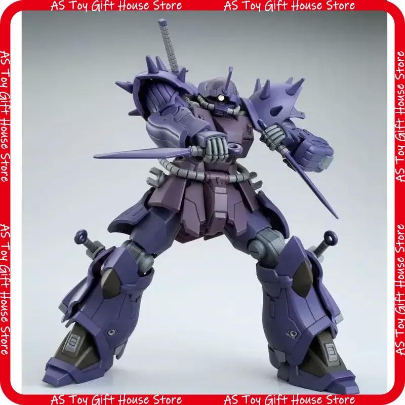 New  Hg 1144 Hguc Efreet Nacht Mech Assembly Model Kit Action Figures Desktop Decoration Doll Puzzle Toy Gift Collectible