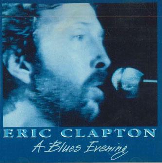 

CD ERIC CLAPTON - A Blues Evening LSCD51144 LIVE STORM Italy Obi Rock Used