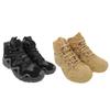 Mid-cut Military Fan Boots Outdoor Training Hiking Shoes Military Fan Boots