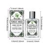 Damenparfüm, Holzig Chypre 50ml, Bezaubernder Duft, Eau De Toilette für Damen, Ideale Geschenke.