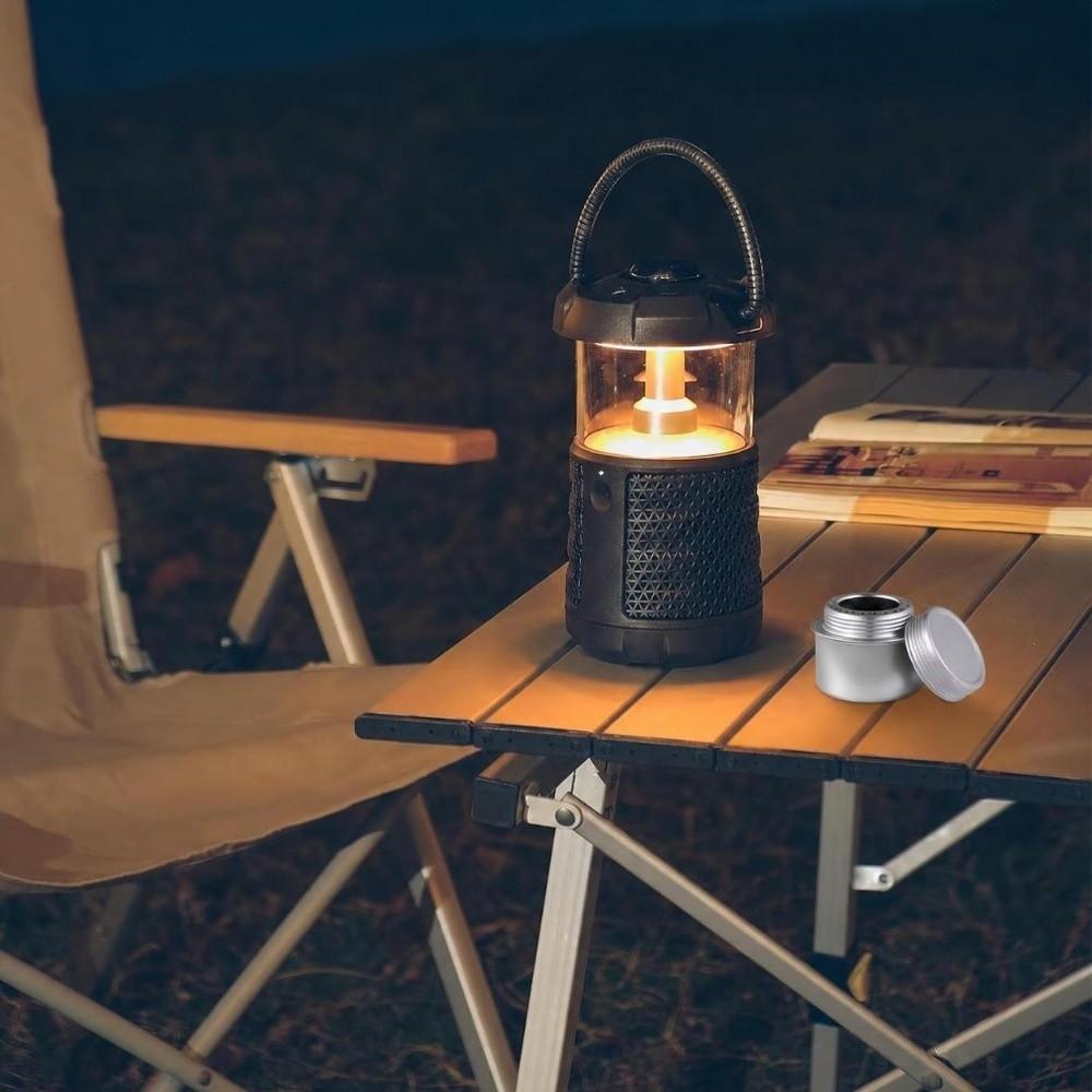 Lightweight Mini Alcohol Stove With Lid Backpacking Burner Mini Outdoor Cooking Stove  BBQ