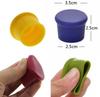 Food Home Flexible Bar Glass Stoper Grade Cocktail 5Pcs Accessories Cork Bottle Seal Drinkware Barware Durable Beer Kitchen