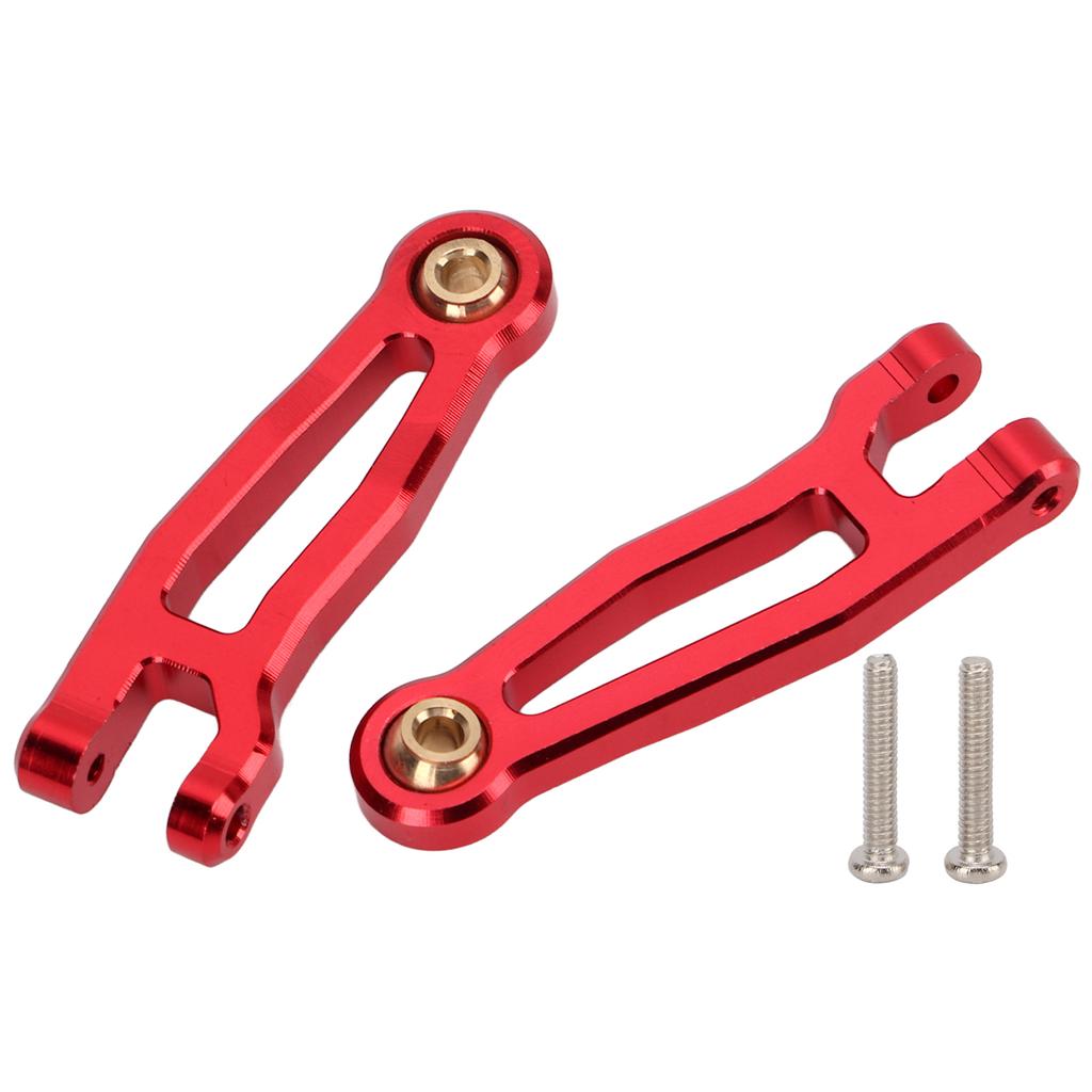 2Pcs RC Car Swing Arm Reduce Bumps High Strength RC Metal Swing Arm for SG1603CelsiusSG1604Celsius UD1601Celsius UD16024 1Celsius16 RC Car