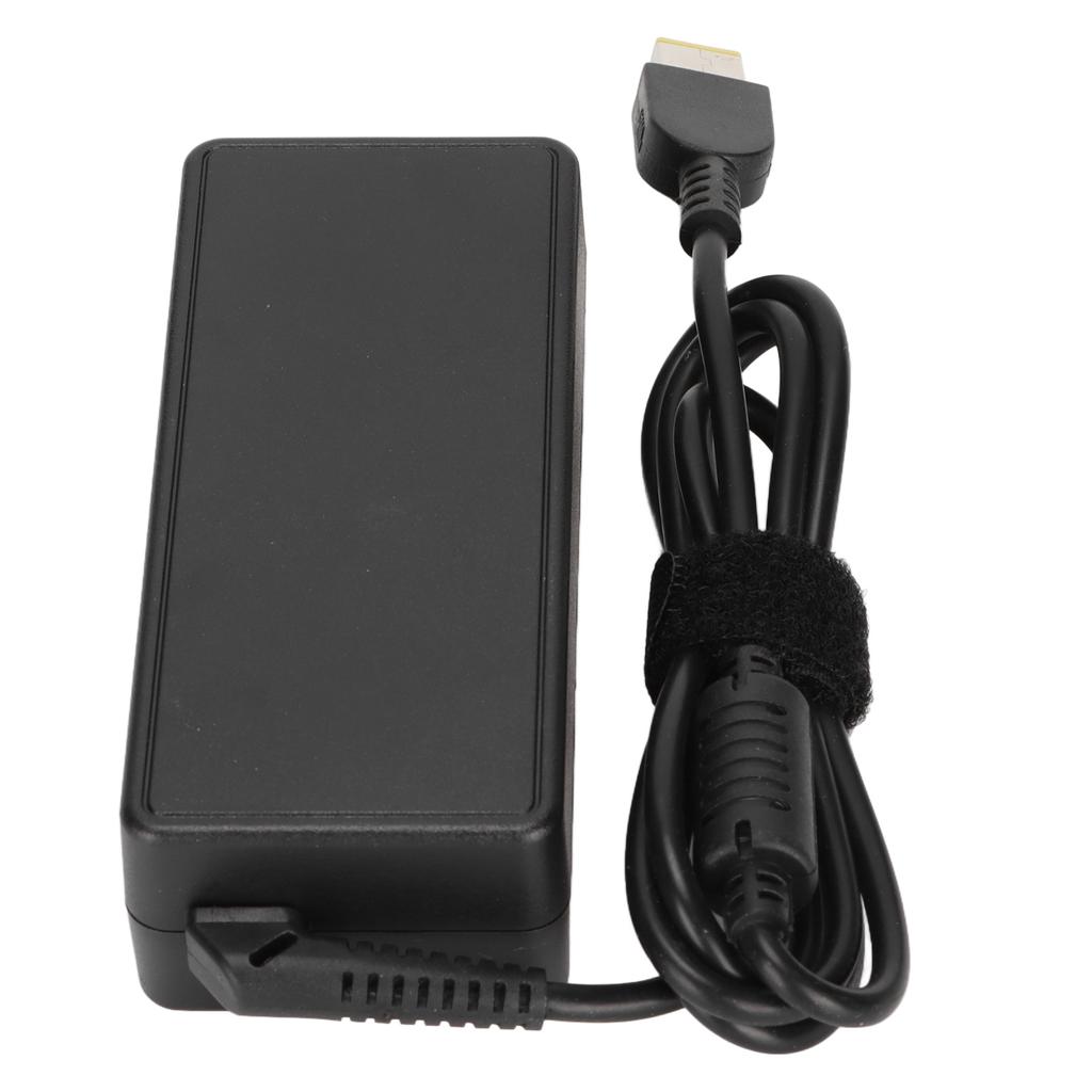 Laptop-Ladegerät 65W 90W Ausgang Kurzschlussschutz Starke Leistung DC-Ladegerät 100-240V65W