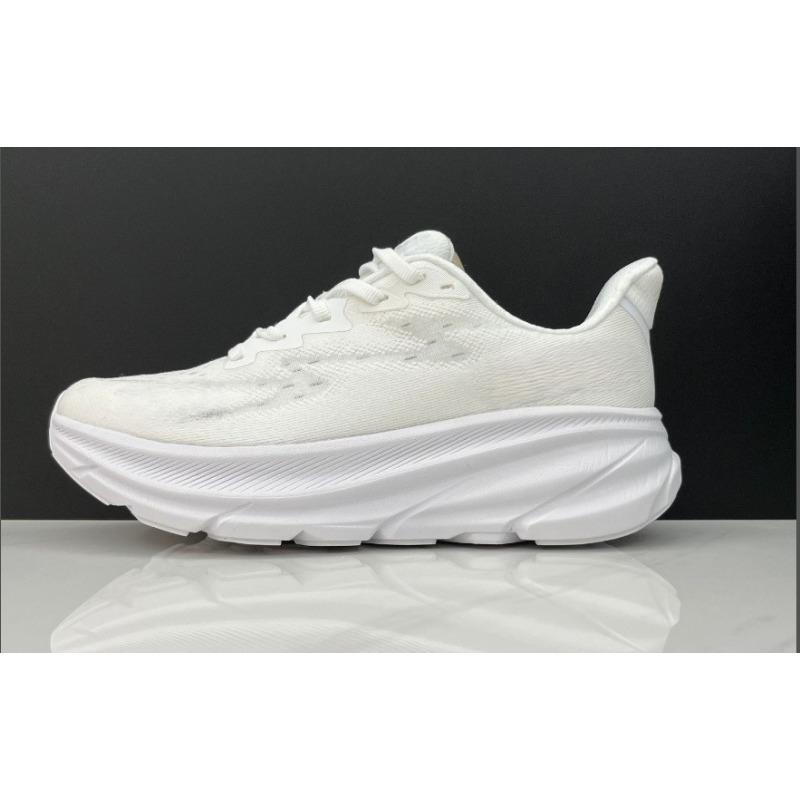 Cushioned Anti-Slip Running Shoes Breathable Lightweight for Racing and Outdoor