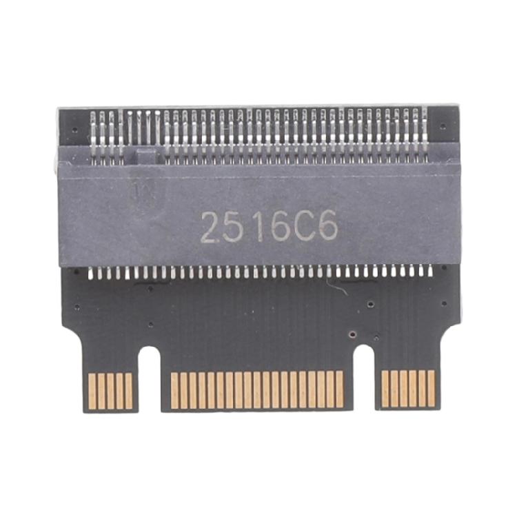 

2230 to 2242 Adapter Card Protocols Not Conversion For 2230 To 2242 M.2 Drive Supports NVMe PCIe And Drive Easy Setups 1