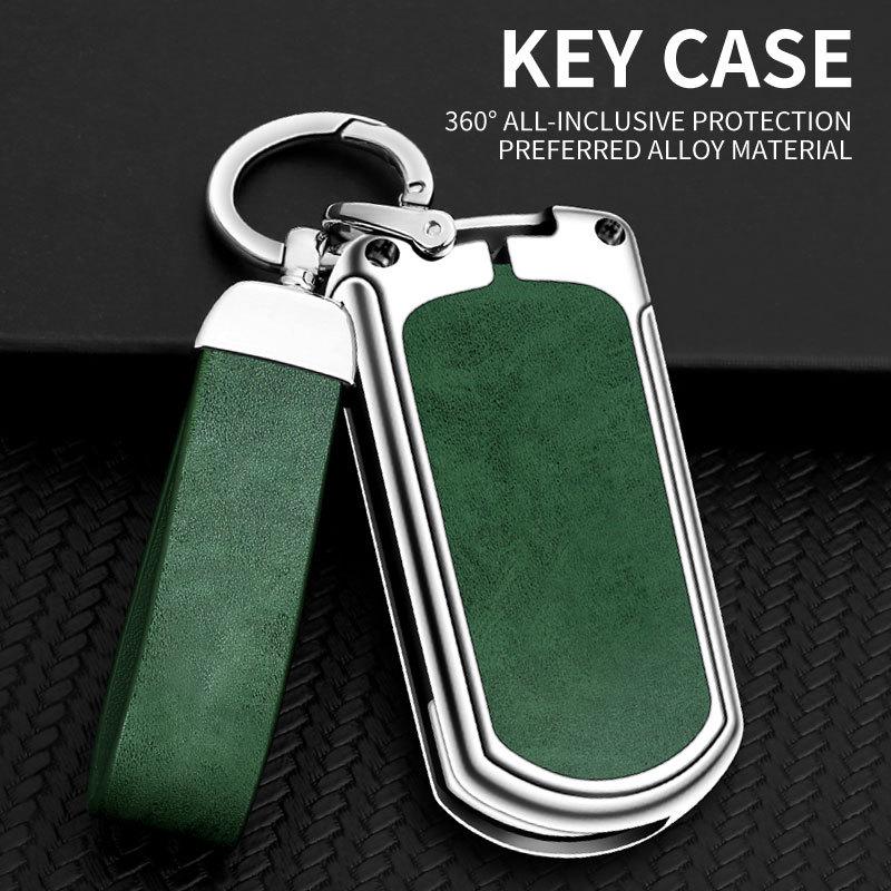 Mazda Key Cover Compatible with Axela, CX4, Atenza, CX5, Mazda3, CX30, CX3, Mazda6, CX8